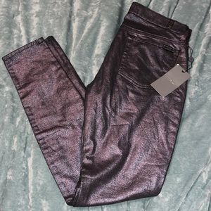 ❤️SOLD❤️ 7FAMK skinny jeans